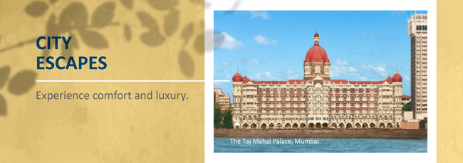 The Taj Mahal Palace, Mumbai